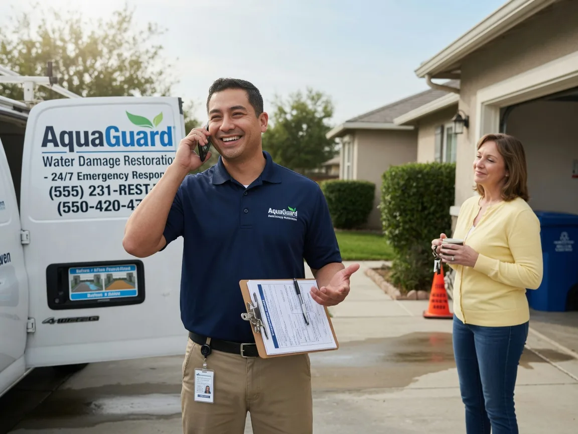 Water Damage Restoration Church Creek, MD FAQs